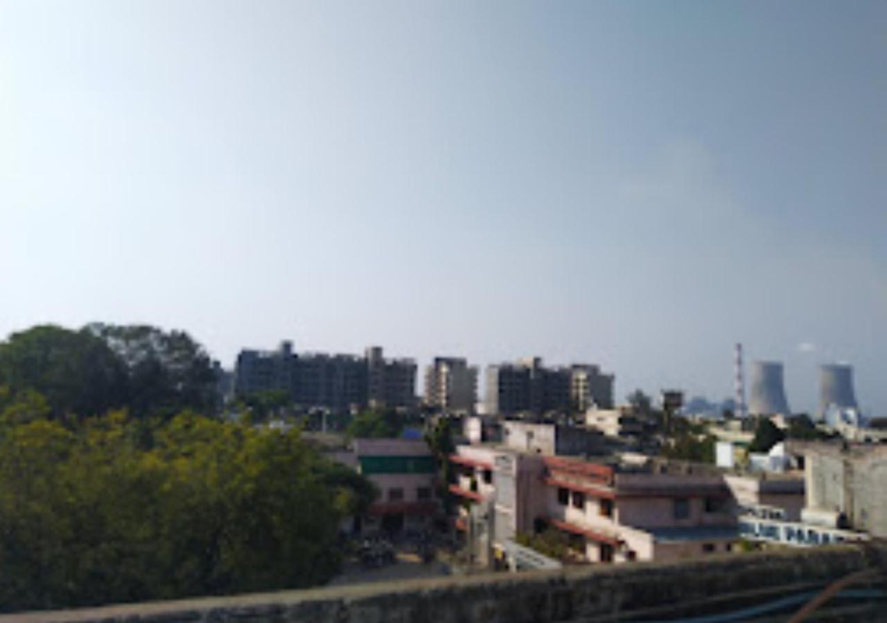 Hotel Blue Paradise Chandrapur Eksteriør bilde