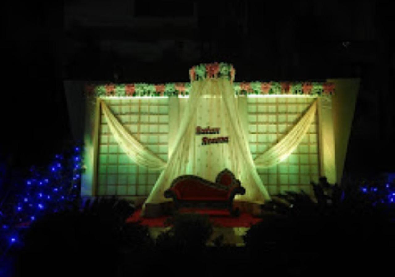 Hotel Blue Paradise Chandrapur Eksteriør bilde