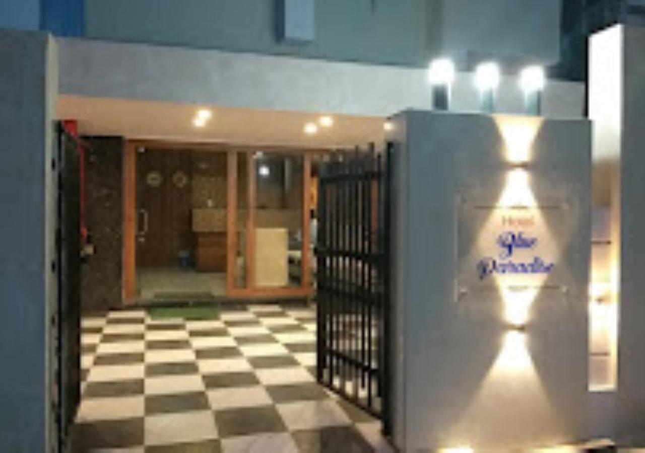 Hotel Blue Paradise Chandrapur Eksteriør bilde