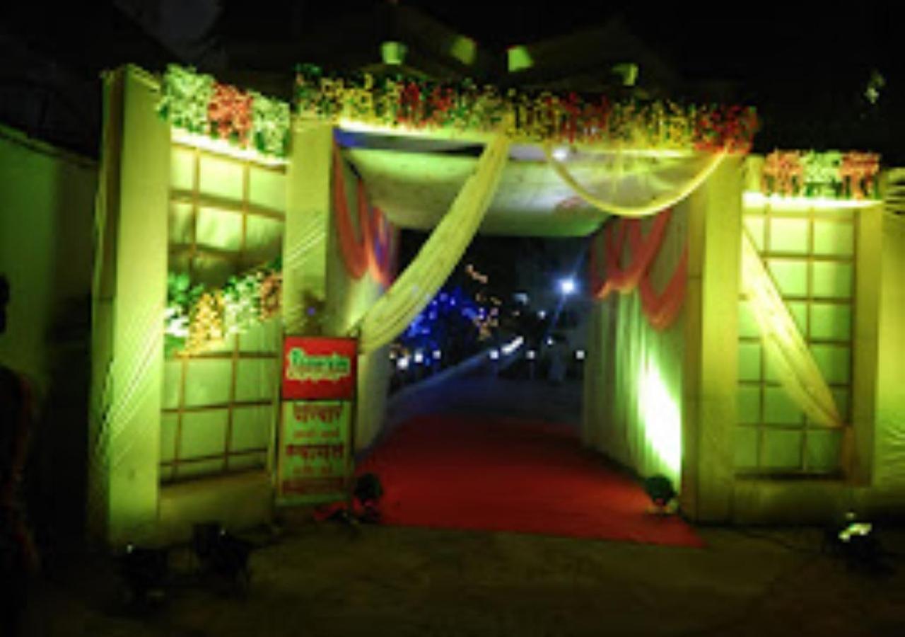 Hotel Blue Paradise Chandrapur Eksteriør bilde