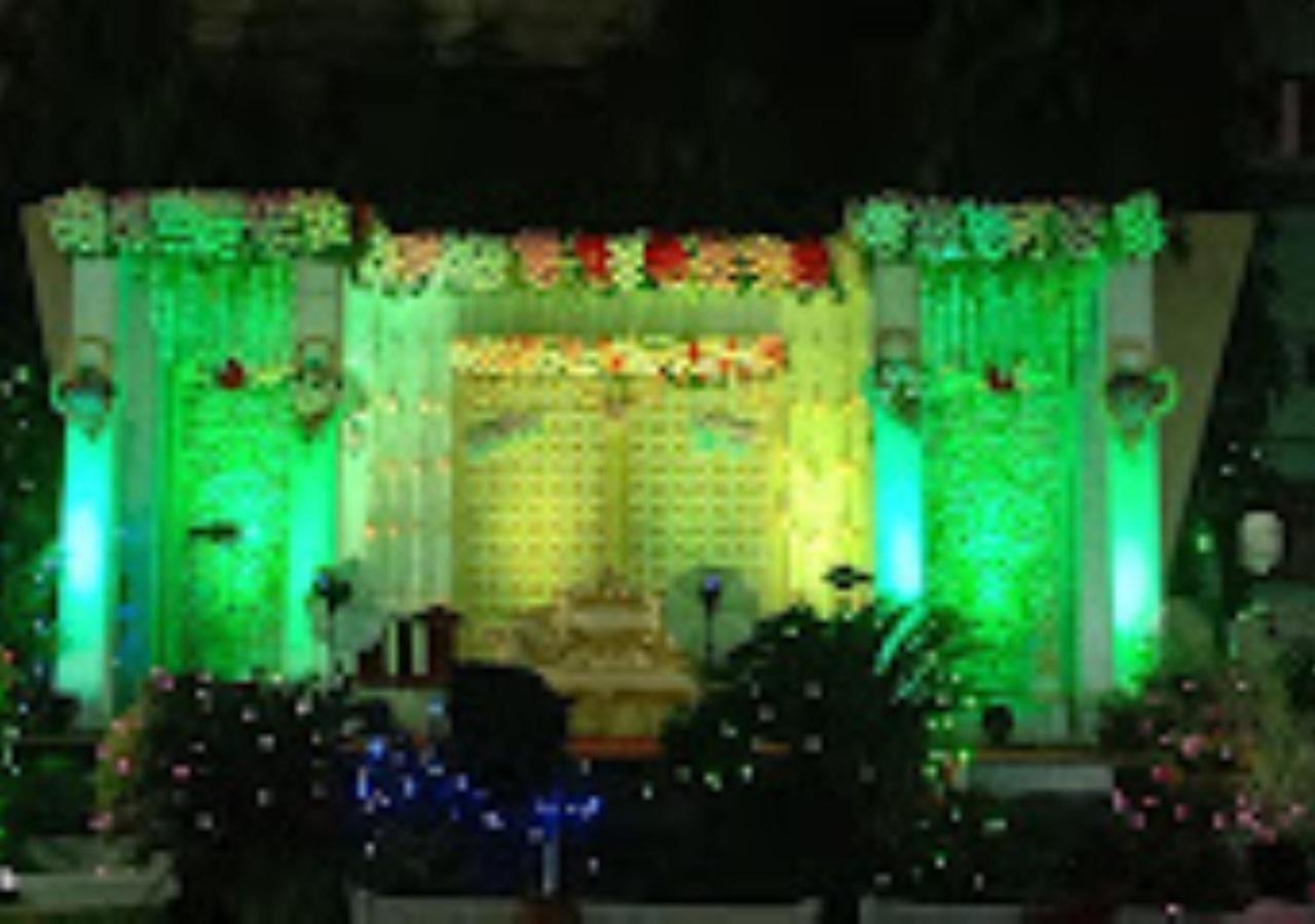 Hotel Blue Paradise Chandrapur Eksteriør bilde